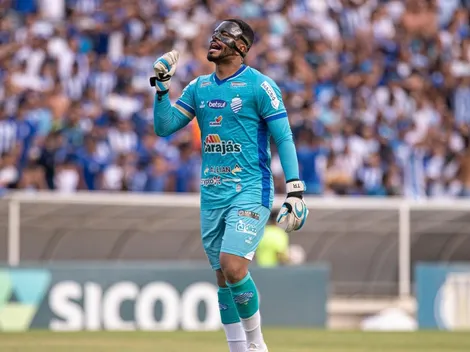 Goleiro Thiago Rodrigues, que negociava com o Guarani, é anunciado pelo Vasco