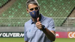 Foto: Fernando Moreno/AGIF - Bastante utilizado por Vojvoda em 2021, o meia deve seguir no clube