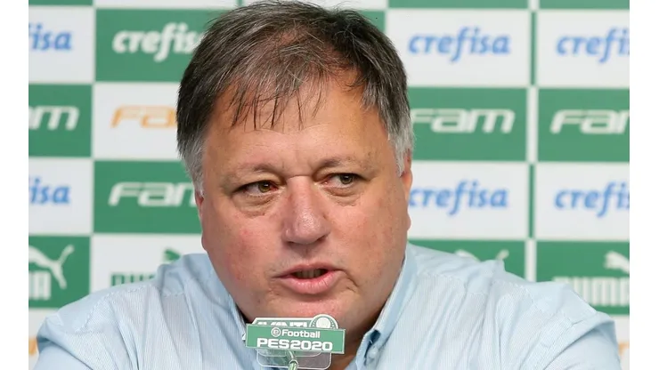 Foto: César Greco/ Palmeiras