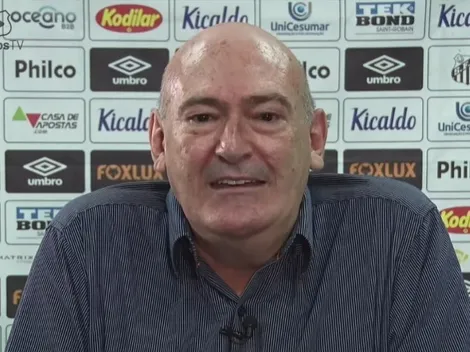 Destaque da Série B cava vaga no Santos e Rueda é avisado nos bastidores; confira