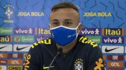 Foto: Lucas Figueiredo/CBF - Everton Cebolinha ainda tenta encontrar seu melhor futebol na Europa