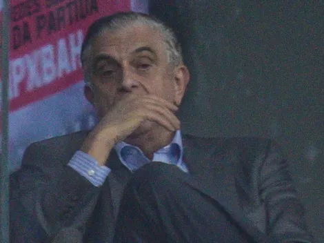 Petraglia confirma futuro de Alberto Valentim no Athletico