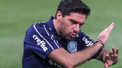 Foto: Marcello Zambrana/AGIF - Abel pediu um camisa 9 ao Palmeiras.