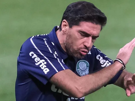 Nome desejado por Abel no Palmeiras aceita proposta do Barcelona, diz TV