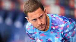 Hazard não conta com muitos bons jogos no Real Madrid e pode estar de saída