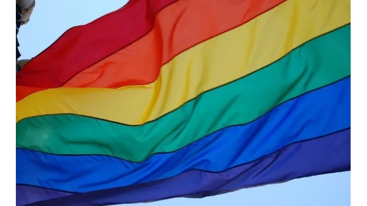 Bandeira LGBTQUIA+