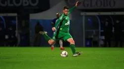 Marcio Cunha/ACF - Aylon em sua passagem pela Chapecoense