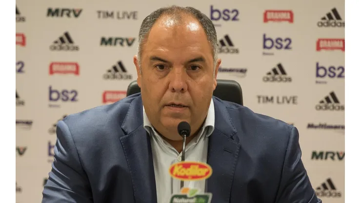 Foto: Alexandre Vidal/Flamengo