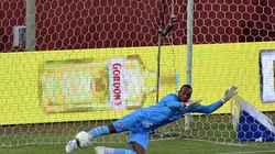 Walmir Cirne/AGIF - Jordan, goleiro do Santa Cruz