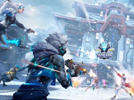 Free Fire: evento Uma Nova Era começa nesta sexta (17)