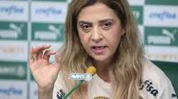 Foto: Ettore Chiereguini/AGIF - Leila cravou futuro de Abel no Palmeiras