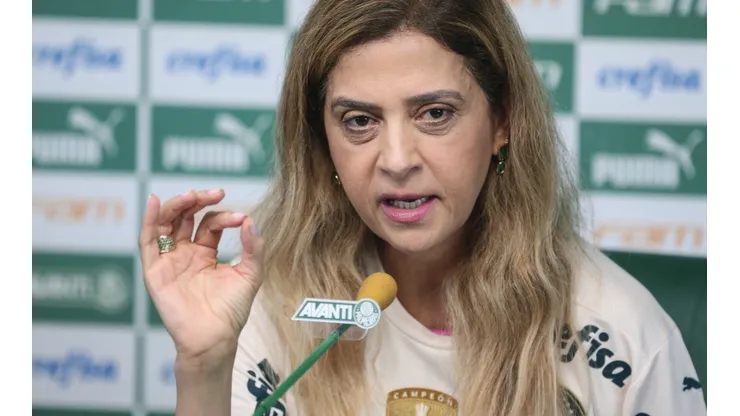 Foto: Ettore Chiereguini/AGIF - Leila cravou futuro de Abel no Palmeiras