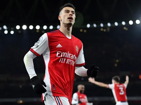 Arteta se rende ao talento de Gabriel Martinelli após vitória sobre o West Ham: “Uma das melhores atuações”