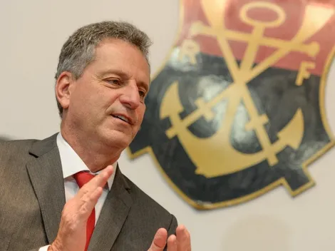 Landim aposta alto em atacante para a próxima temporada