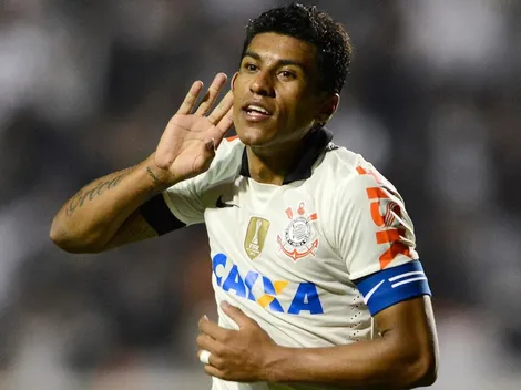 De volta ao Corinthians, Paulinho expõe meta para 2022