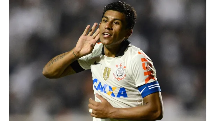 Foto: Mauro Horita/AGIF - Paulinho: focado em fazer seu melhor ano pelo Timão em 2022