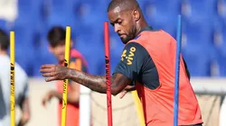 Foto: Lucas Figueiredo / Flickr Oficial CBF - Dedé e mais um serão disputados pelo Fluminense e Botafogo