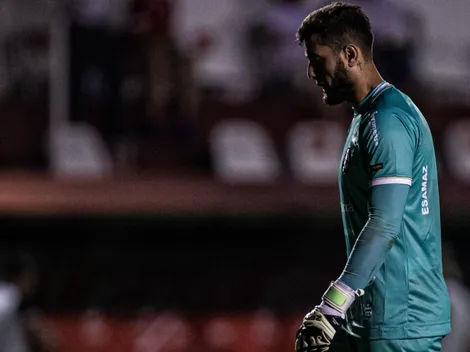 Após "novela" de semanas, goleiro Thiago Coelho encerra contrato com Remo e acerta com o Paysandu