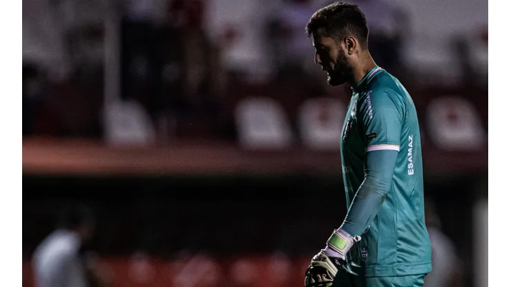 Foto: Heber Gomes/AGIF - Thiago Coelho, novo contratado do Paysandu