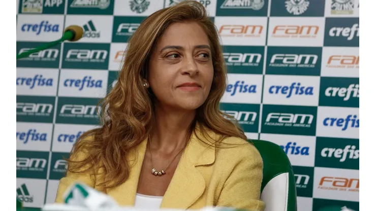Foto: Marcello Zambrana/AGIF | Nome desejo por Leila Pereira tem semana decisiva para definir o futuro