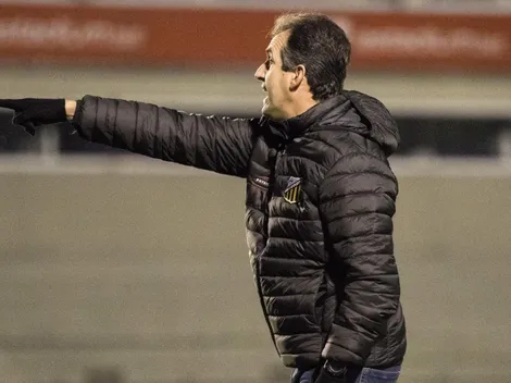 Com aval de Léo Condé, Novorizontino anuncia contratação de defensor que estava no Vasco