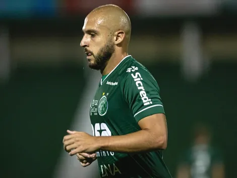 Regis pode trocar Guarani por time da Série A