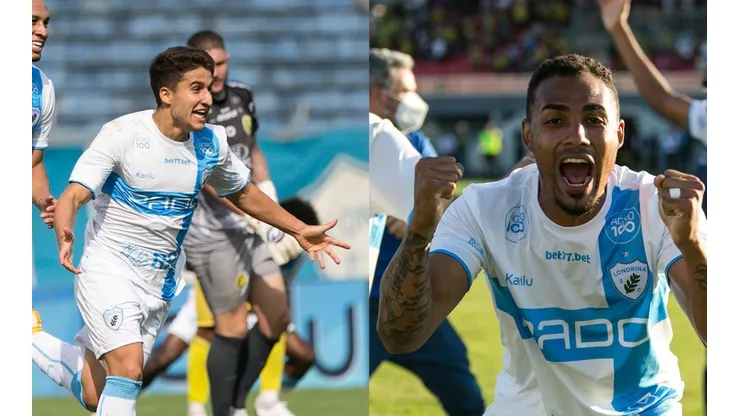 Foto: Ricardo Chicarelli/ Londrina EC - Dupla renova com o Londrina e estarão na temporada 2022
