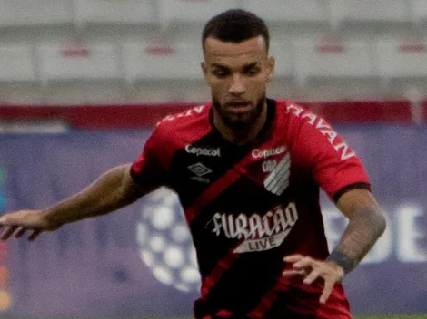 No radar do CSA, Jajá tem futuro definido no Athletico-PR