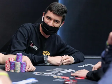 Comunidade Reg Life promove aulão de poker gratuito com review da mesa final do BSOP e a presença do sexto colocado Bernardo Soares