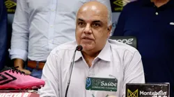 Foto: Anderson Stevens/Sport Club do Recife/Divulgação - Yuri Romão: presidente detalhou as movimentações do Sport por reforços