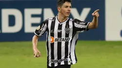 Foto: Fernando Moreno/AGIF | Nacho é usado como exemplo pelo Atlético-MG