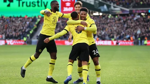 Rüdiger interessa ao Real Madrid e PSG (Foto: Alex Pantling / Getty Images)