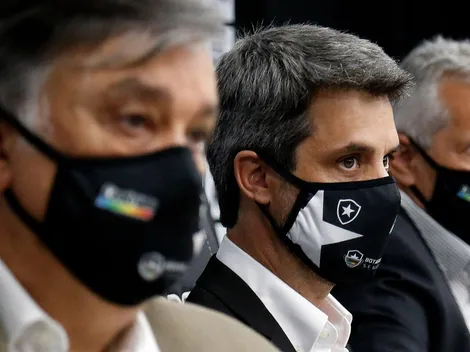 Durcesio diz “sim” e Botafogo tenta contratar meio-campista