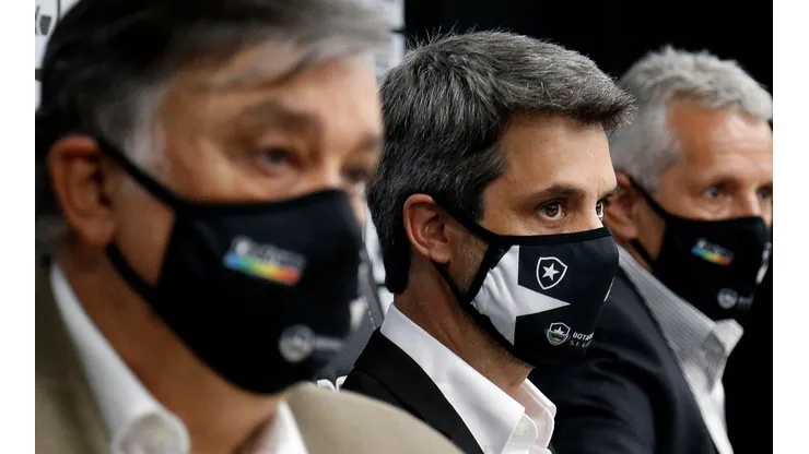 Foto: Vítor Silva/Botafogo