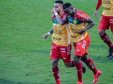 Alex Ruan e mais um: Brusque anuncia mais duas renovações até o fim da próxima Série B