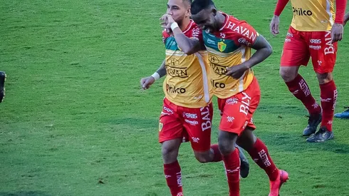 Foto: R.Pierre/AGIF - Alex Ruan renova com o Brusque por mais uma temporada