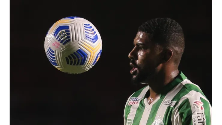 Ettore Chiereguini/AGIF/ Capixaba revela sobre o seu futuro para a temporada 2022, segue ou não no Juventude?