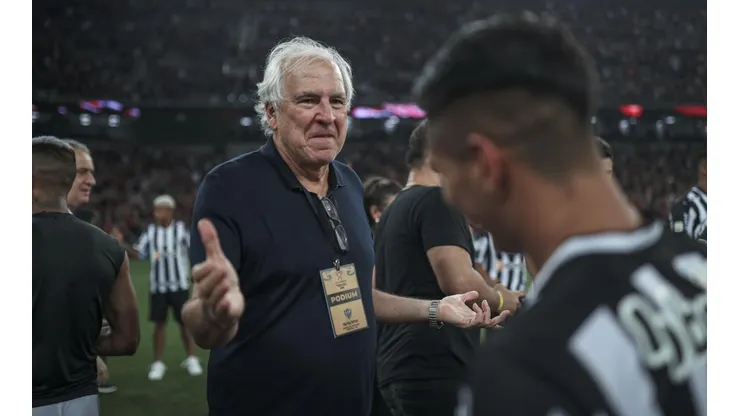 Foto: Pedro Souza/Atlético-MG