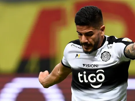 Vasco pode atravessar clube da Série A por Jorge Recalde, do Olímpia-PAR