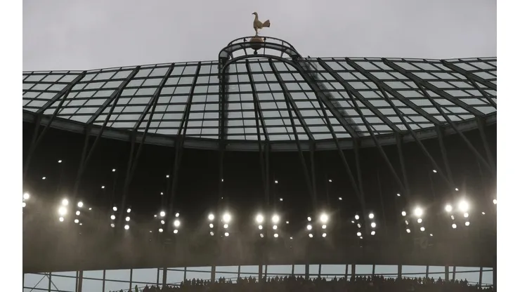 Estádio do Tottenham (Foto: Getty Images)