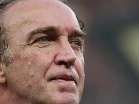 Depois de conquistar mais um Bi, Cuca explica desentendimento com Hulk