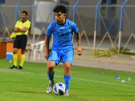 Lateral revelado pelo Vila Nova busca acesso nos Emirados Árabes