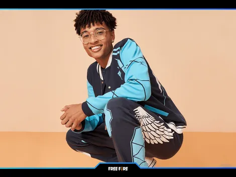 Free Fire e Riachuelo lançam nova coleção de roupas