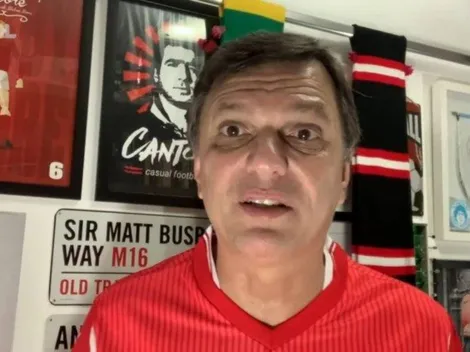 Mauro Cezar ‘pega pesado’ com Valentim no Athletico e faz duras críticas