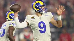 Rams seguem vivos em busca de uma vaga nos playoffs da NFL (Getty Images)