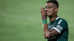 Foto: Heber Gomes/AGIF | Alef Manga mais uma vez acabou se expressando de uma forma que não gerou uma conotação muito positiva para o Goiás