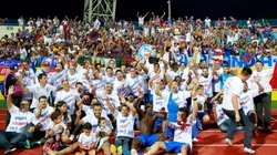 Bahia ficou em quarto lugar na Série B de 2016 e conseguiu o acesso (Foto: Felipe Oliveira/EC Bahia)