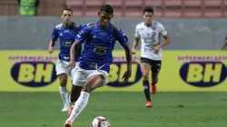 Foto: Fernando Moreno/AGIF - Vitor Leque tem futuro definido no Cruzeiro