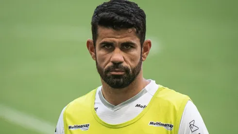 Foto: Kely Pereira/AGIF - Diego Costa tem futuro indefinido.