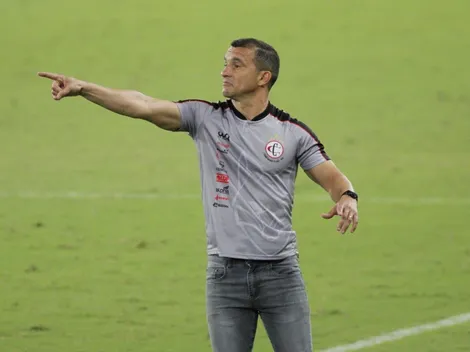 Ranielle Ribeiro comanda primeiro treino da pré-temporada do Campinense nesta quarta-feira (15)